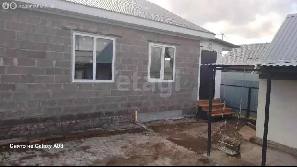 Дом в Стерлитамак, СНТ Путеец (64.5 м) - Фото 2