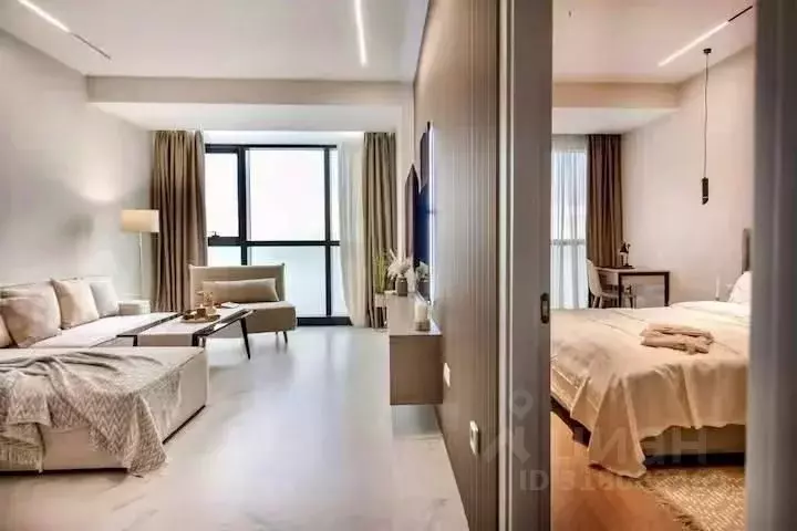 2-к кв. Крым, Ялта Приморский парк имени Гагарина кв-л, 9 (77.7 м) - Фото 1