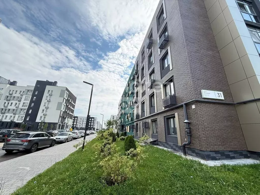 1-к кв. Башкортостан, Уфа Ольховая ул., 31 (23.6 м) - Фото 1
