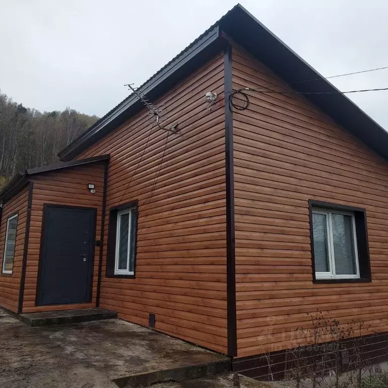 Дом в Алтай, Майминский район, Соузгинское с/пос  (35 м) - Фото 2