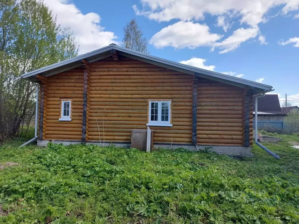 Дом в Тверская область, Селижарово пгт ул. Томчака (80 м) - Фото 2