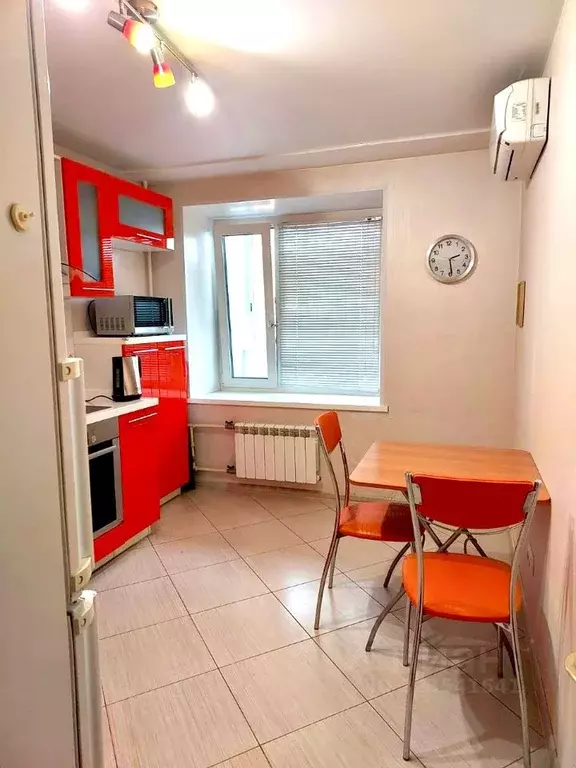 1-к кв. Московская область, Мытищи ул. Попова, 5 (36.0 м) - Фото 2