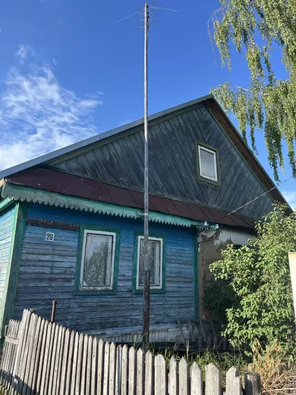 Дом в Нижегородская область, Володарск Профсоюзная ул., 29 (61 м) - Фото 1