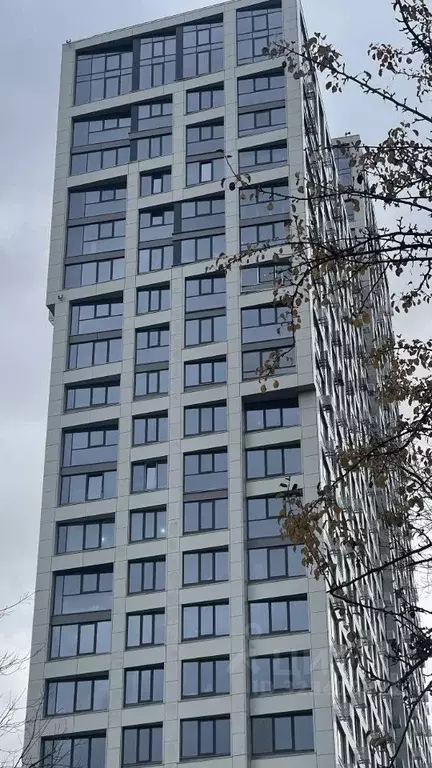 Студия Москва Михалковская ул., 50 (27.0 м) - Фото 1