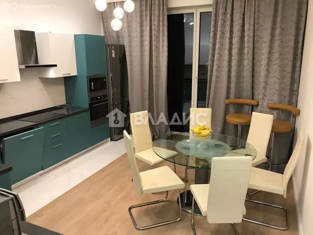 2-комнатная квартира: Москва, улица Архитектора Щусева, 1 (72 м) - Фото 2