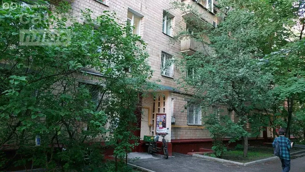 3-комнатная квартира: Москва, улица Академика Ильюшина, 1к1 (53.8 м) - Фото 0