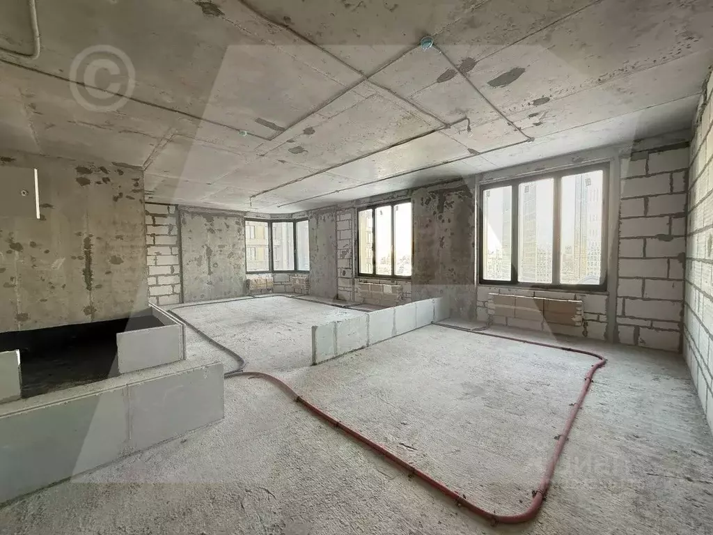 3-к кв. Москва ул. Василия Ланового, 5 (74.0 м) - Фото 1