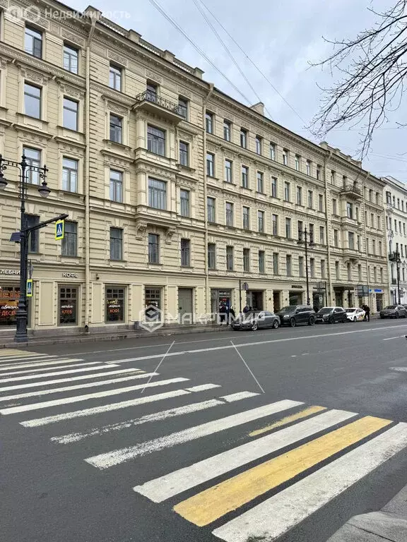 6-комнатная квартира: Санкт-Петербург, улица Восстания, 20/16 (198.8 ... - Фото 1