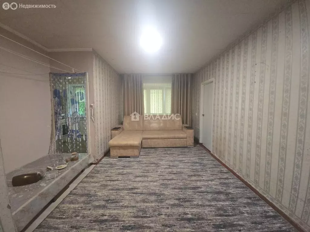 2-комнатная квартира: Нижний Новгород, Тихорецкая улица, 4 (41.6 м) - Фото 0