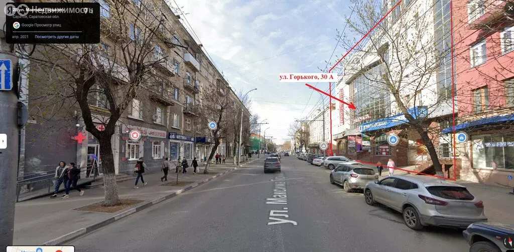 Помещение свободного назначения (82 м) - Фото 1