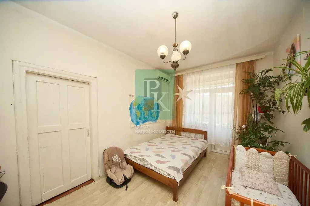 2-к кв. Севастополь ул. Зои Космодемьянской, 2 (38.0 м) - Фото 0