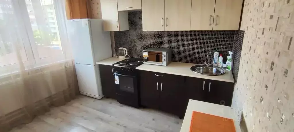 1-к кв. Ростовская область, Ростов-на-Дону ул. Платона Кляты, 15 (38.0 ... - Фото 1