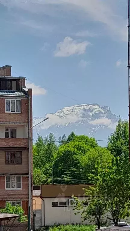 2-к кв. Северная Осетия, Владикавказ ул. Алихана Гагкаева, 5/4 (56.0 ... - Фото 1