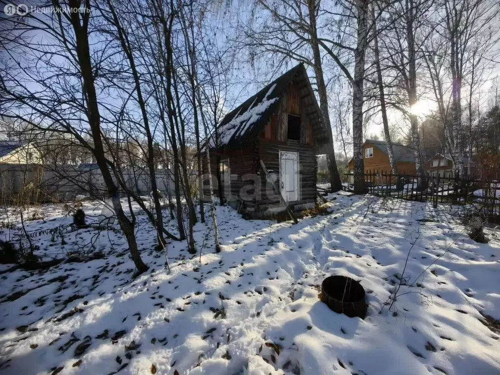Участок в Морозовский сельсовет, садовое товарищество Зелёный Дол (20 ... - Фото 1