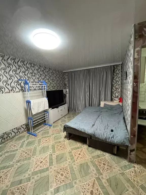 1-к кв. Пермский край, Пермь ул. Анвара Гатауллина, 8 (30.0 м) - Фото 0