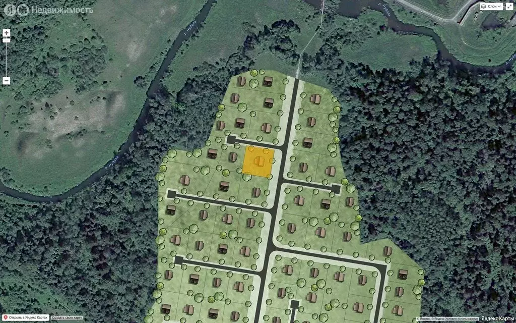 Участок в Московская область, городской округ Клин, ДНП Коськово ... - Фото 2