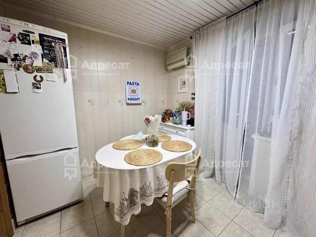 1-к кв. Волгоградская область, Волгоград ул. 4 Связистов, 25А (33.8 м) - Фото 2