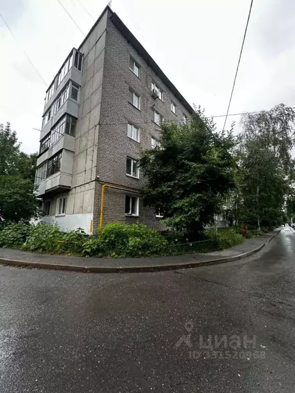 1-к кв. Башкортостан, Уфа Сельская Богородская ул., 47 (30.8 м) - Фото 2
