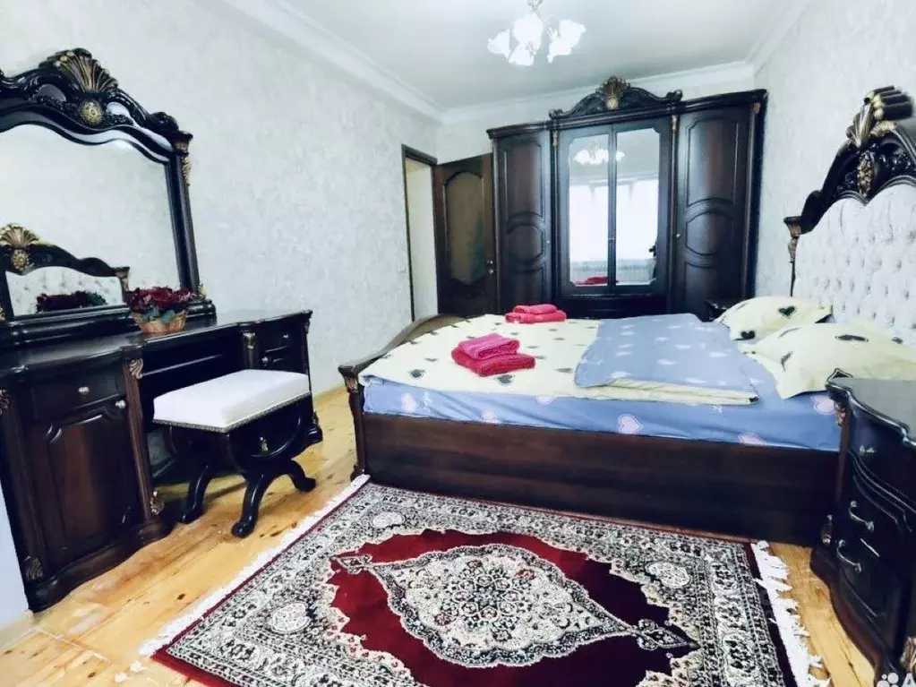 2-к кв. Дагестан, Дербент ул. Х. Тагиева, 33Дк2 (65.0 м) - Фото 2