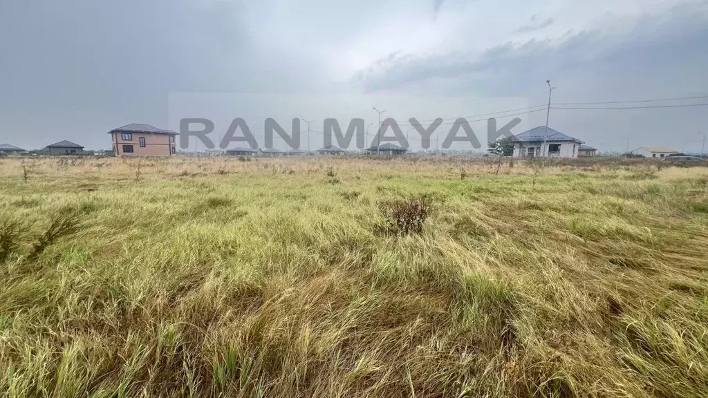 Участок в Адыгея, Майкоп ул. Маршала Василевского (6.04 сот.) - Фото 1
