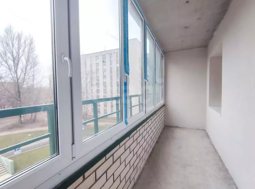 1-комнатная квартира: Череповец, улица Краснодонцев, 35А (42.6 м) - Фото 2