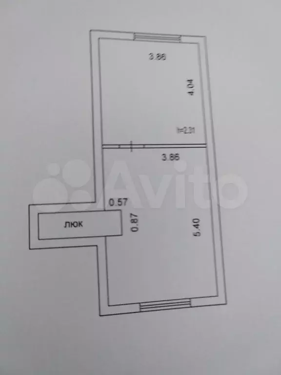 дом 110,1 м на участке 4,6 сот. - Фото 1