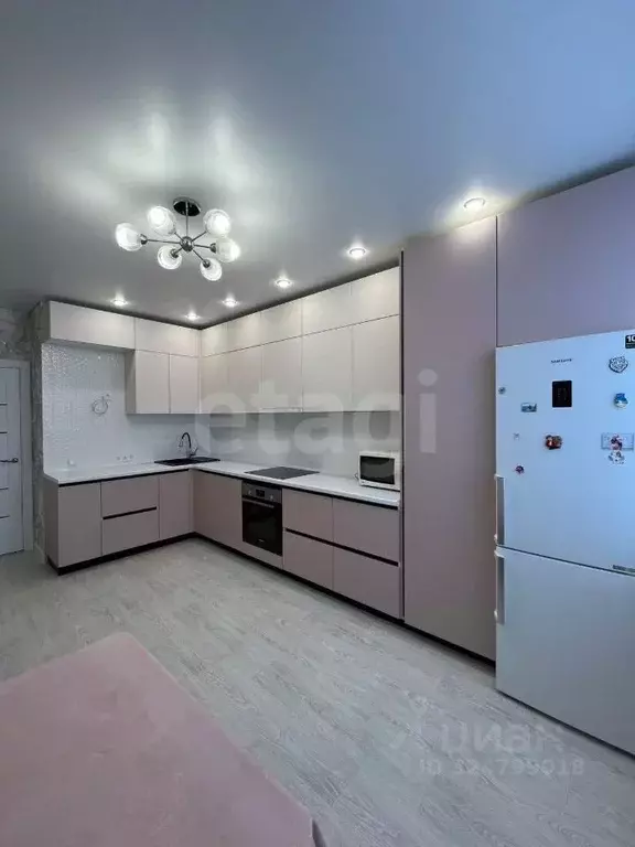 2-к кв. Башкортостан, Стерлитамак ул. Машиностроителей, 75 (58.5 м) - Фото 1