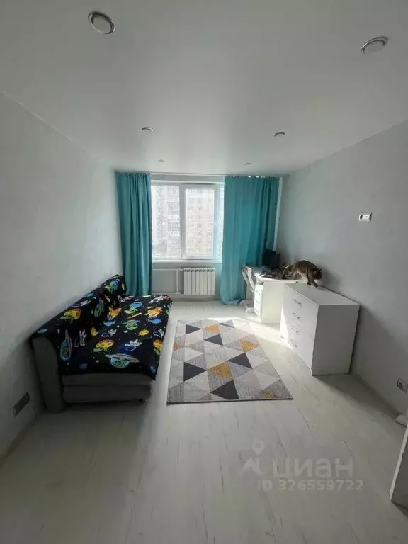 3-к кв. Санкт-Петербург Будапештская ул., 74К1 (60.0 м) - Фото 2