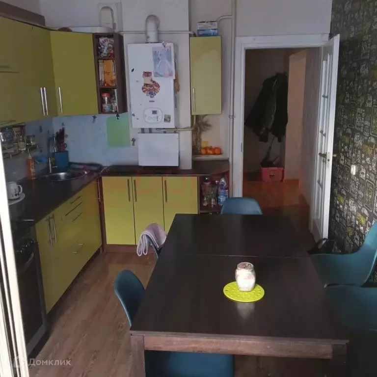 Продаётся 2-к квартира, 54 м - Фото 1