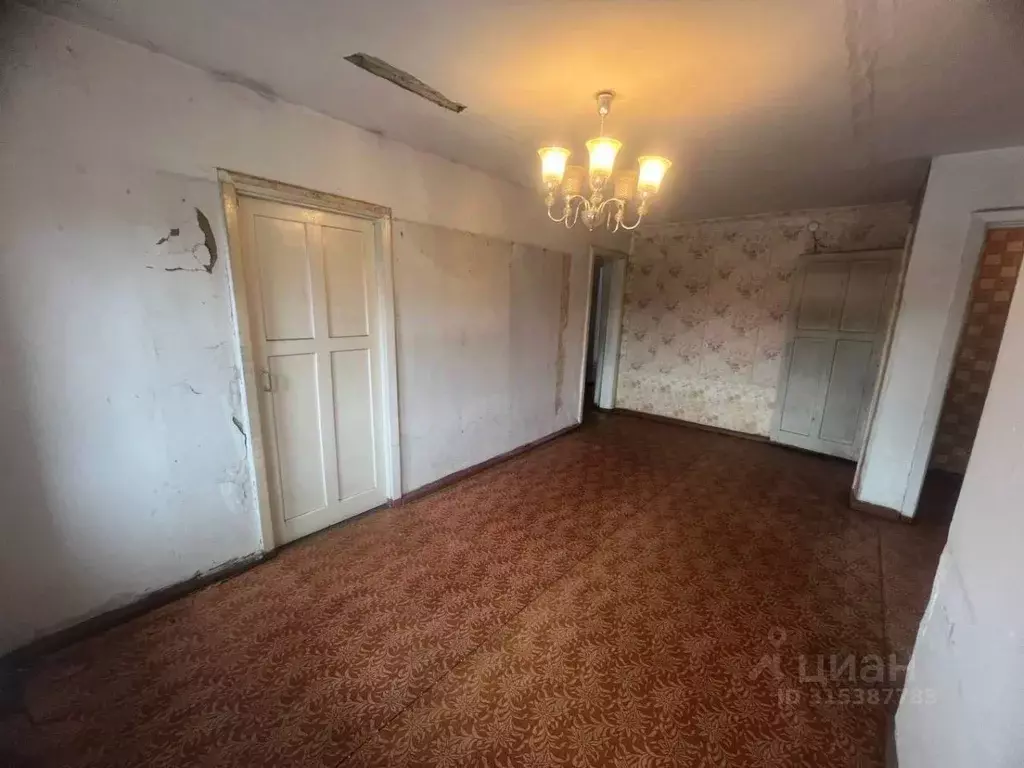3-к кв. Кемеровская область, Новокузнецк Абашево мкр, ул. Тузовского, ... - Фото 1