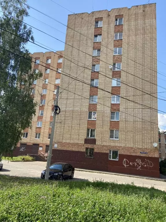 1-к кв. Смоленская область, Смоленск ул. Румянцева, 19 (43.1 м) - Фото 1