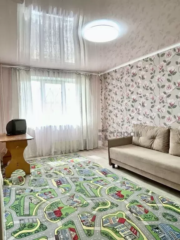 1-к кв. Челябинская область, Челябинск ул. Доватора, 8 (30.6 м) - Фото 1