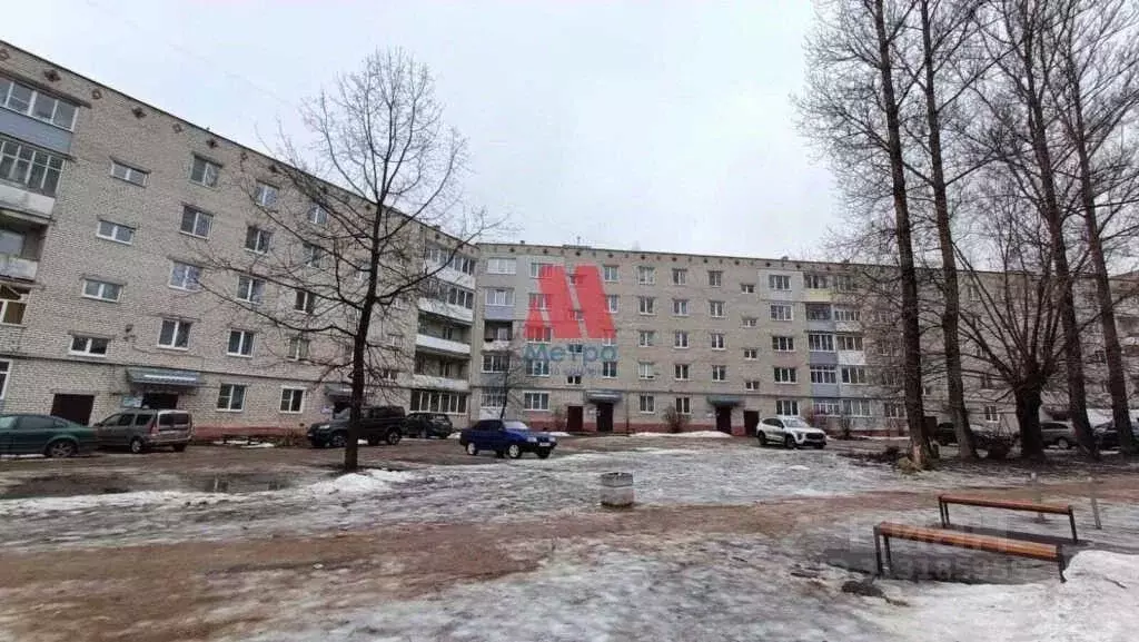 1-к кв. Ярославская область, Гаврилов-Ям ул. Седова, 29 (33.5 м) - Фото 1