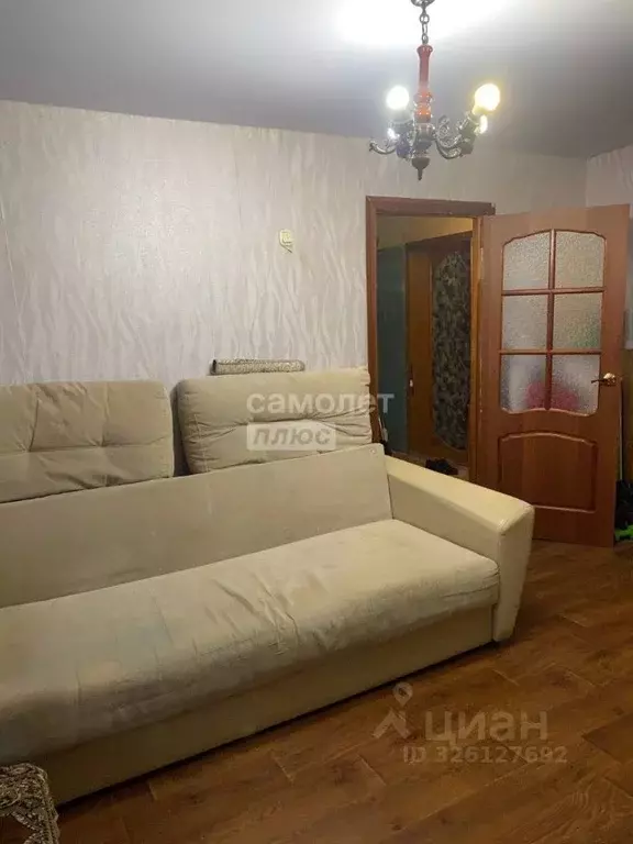 2-к кв. Пензенская область, Пенза просп. Победы, 105 (36.2 м) - Фото 1