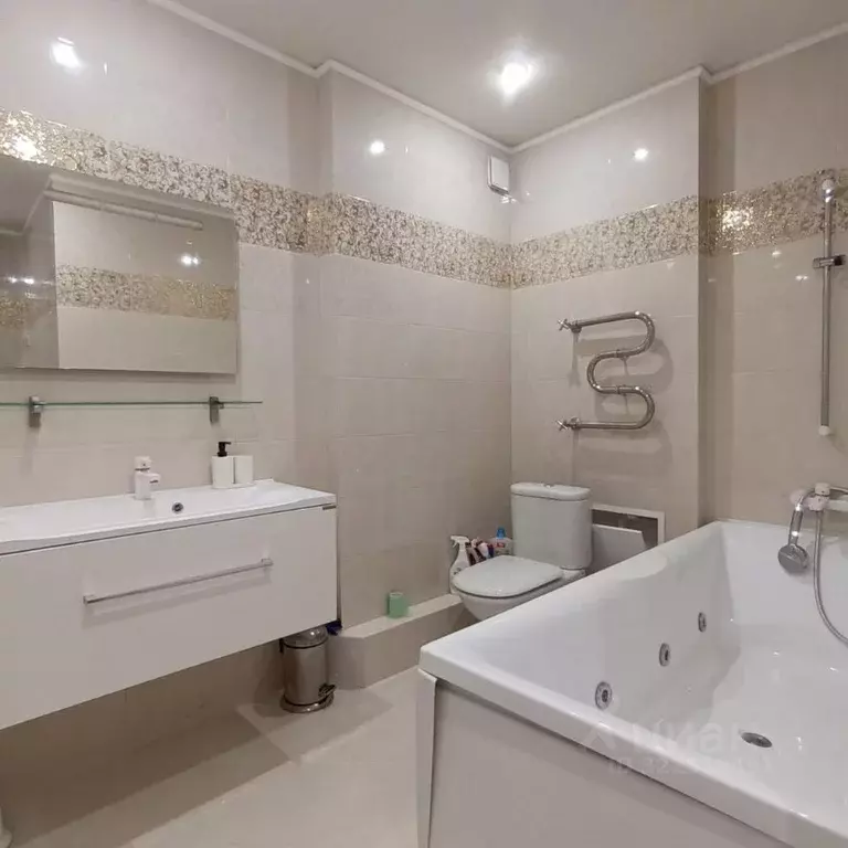 1-к кв. Ростовская область, Ростов-на-Дону ул. Петрашевского, 36 (53.0 ... - Фото 1