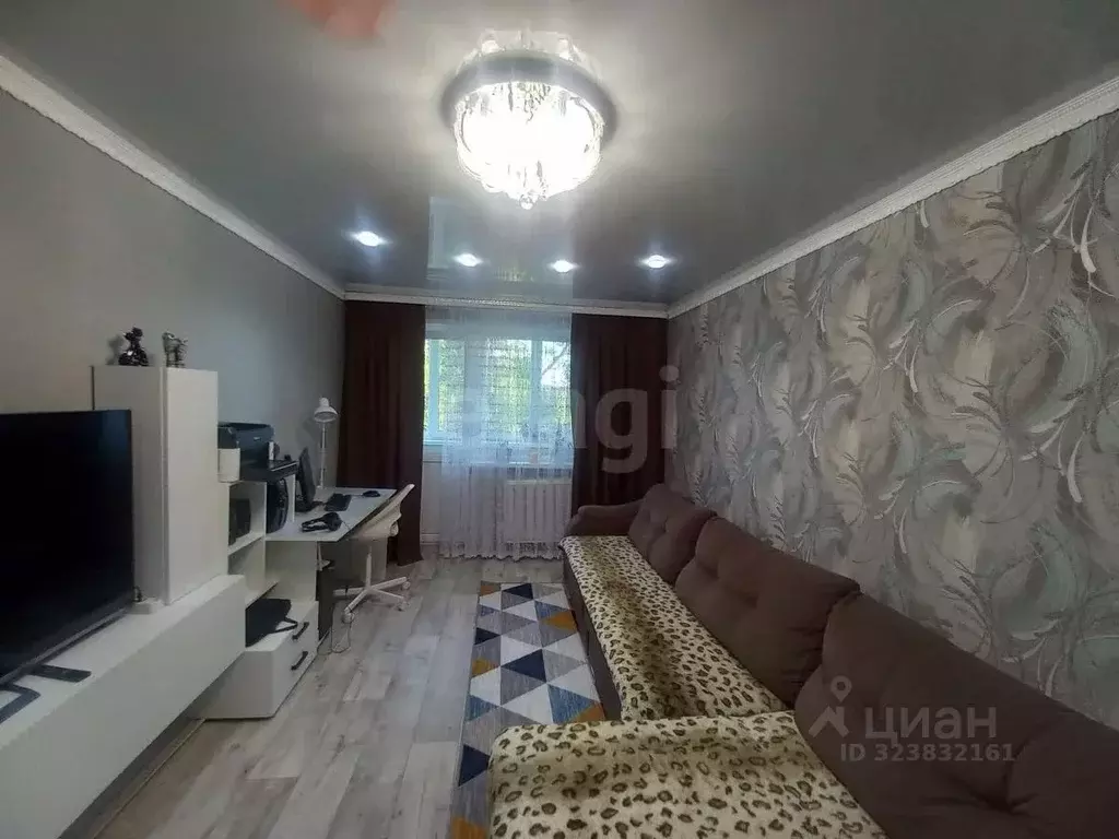 2-к кв. Башкортостан, Стерлитамак просп. Октября, 53 (44.5 м) - Фото 2