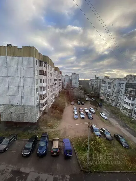 1-к кв. Ленинградская область, Выборг ул. Кривоносова, 9А (36.0 м) - Фото 2