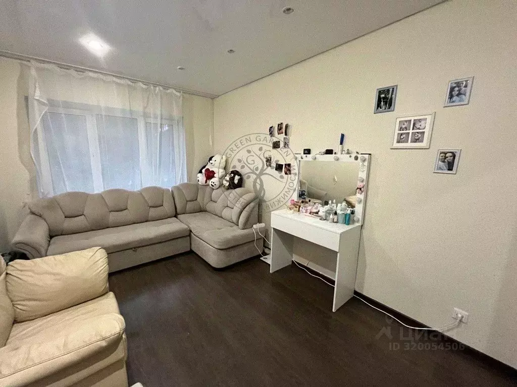 Квартира, 2 комнаты, 49.9 м - Фото 0