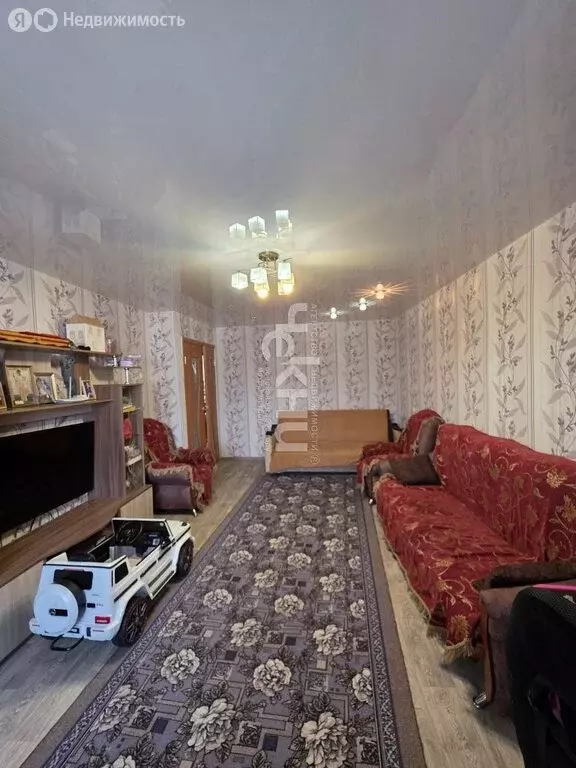 3-комнатная квартира: Нижегородская область, Краснобаковский ... - Фото 2