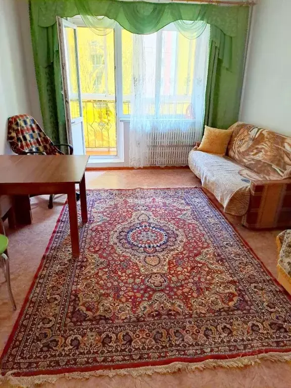 1-к кв. Воронежская область, Воронеж ул. Курчатова, 36В (37.7 м) - Фото 0