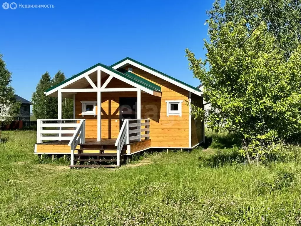 Дом в Переславль-Залесский, улица Победы (47.9 м) - Фото 1