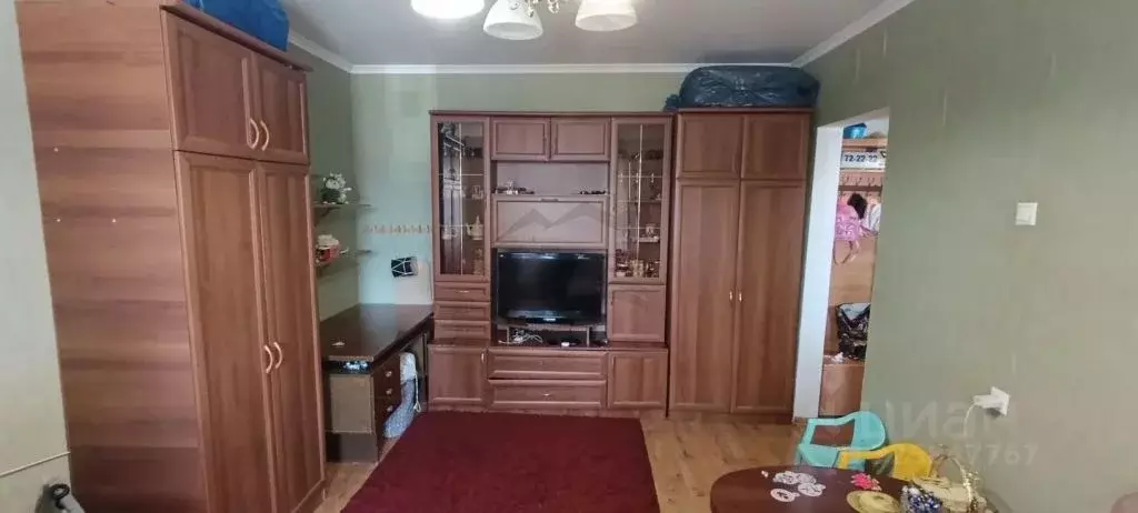 1-к кв. Краснодарский край, Новороссийск Цемдолина тер., ул. Свободы, ... - Фото 2