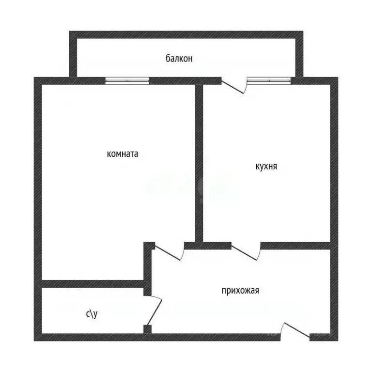 1-к кв. Краснодарский край, Горячий Ключ ул. Тельмана, 56 (34.0 м) - Фото 0