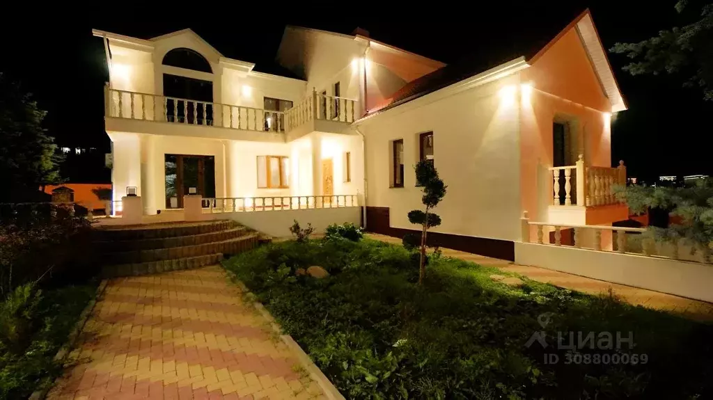 Дом в Краснодарский край, Новороссийск городской округ, с. Мысхако ул. ... - Фото 2