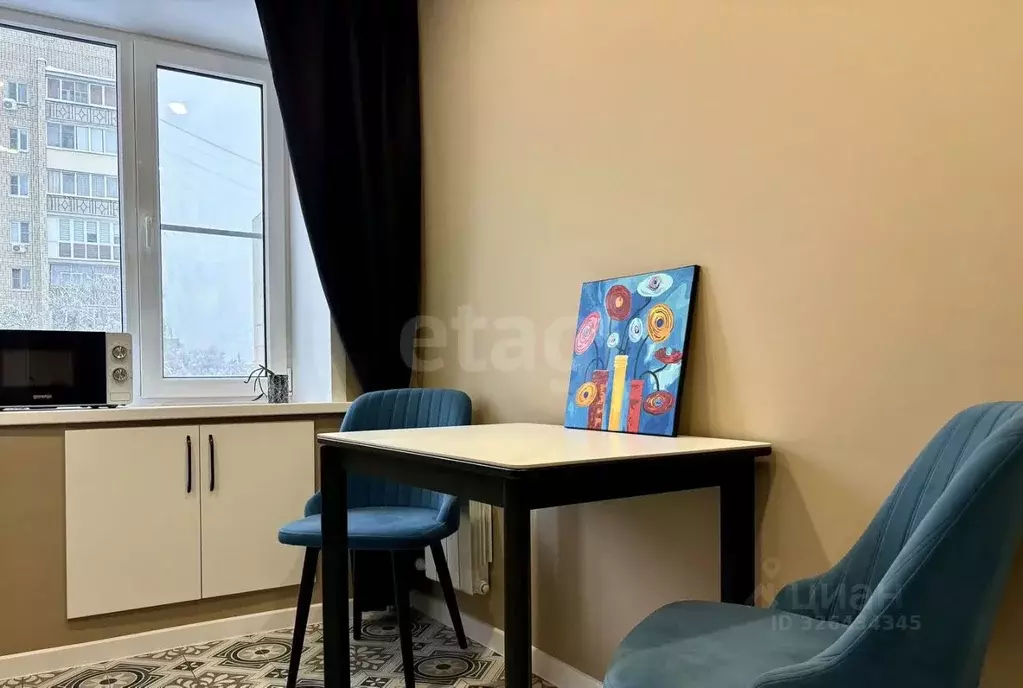 4-к кв. Тамбовская область, Тамбов ул. Володарского, 21 (81.3 м) - Фото 2