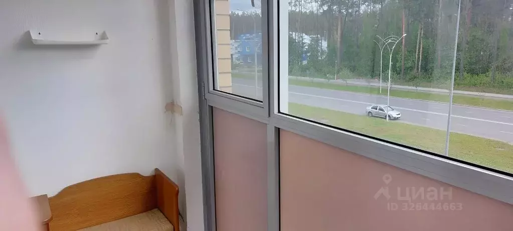 1-к кв. Пензенская область, Заречный Озерская ул., 2 (37.0 м) - Фото 2