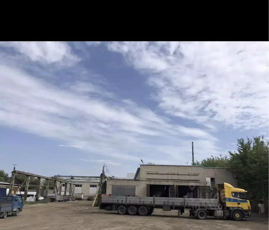 Производственное помещение в Воронежская область, Воронеж Монтажный ... - Фото 1