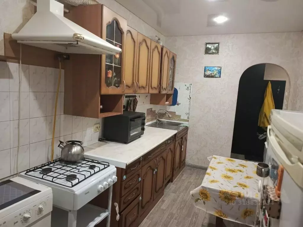 1-к кв. Татарстан, Казань ул. Лукина, 53 (38.0 м) - Фото 1