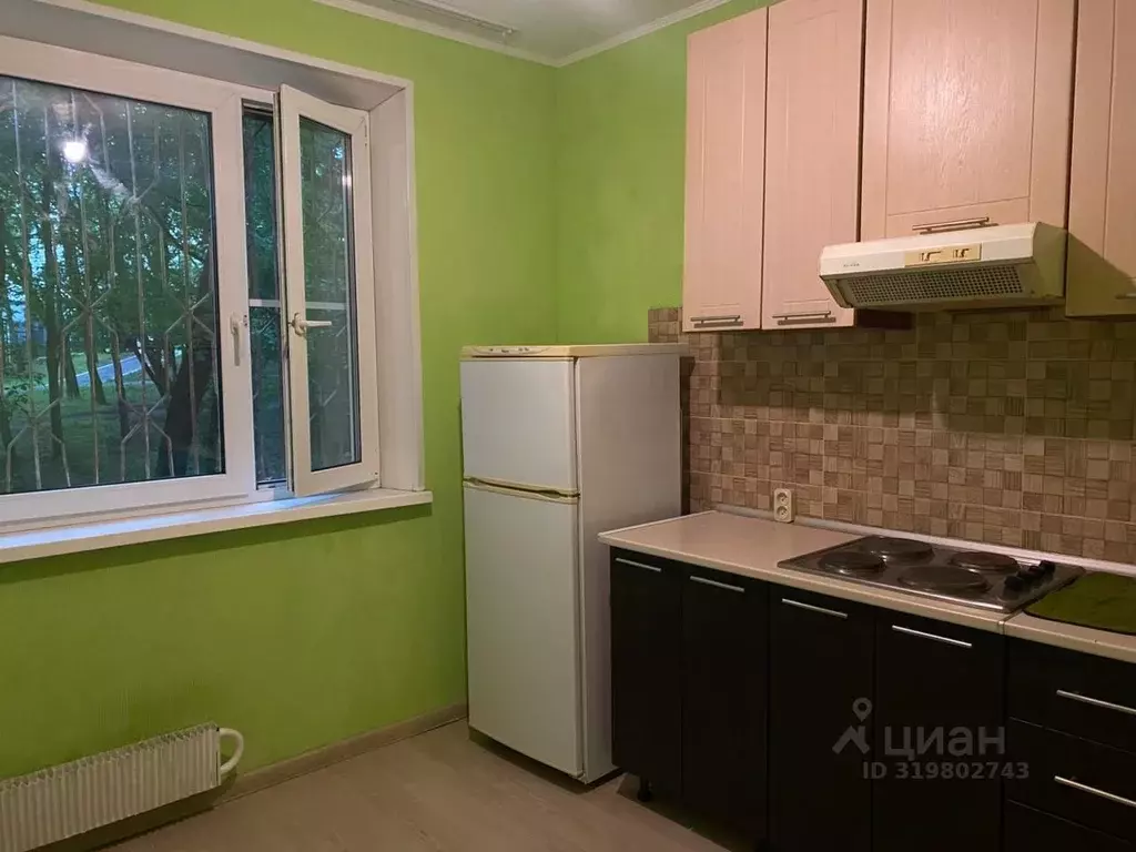 1-к кв. Москва ул. Кулакова, 11К2 (38.9 м) - Фото 0