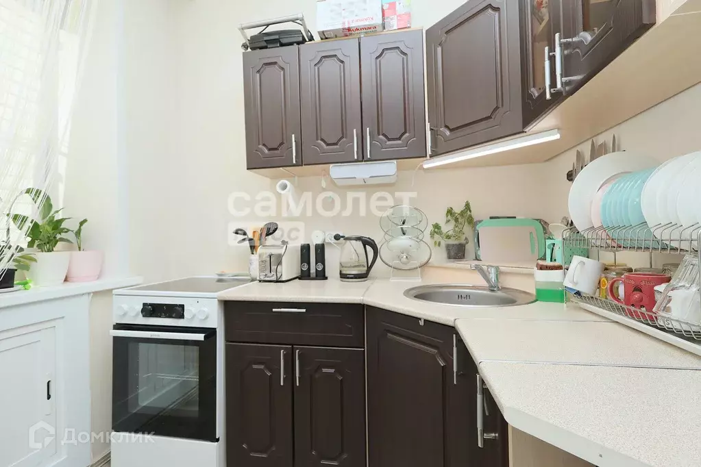 Продаётся 1-к квартира, 30.4 м - Фото 1